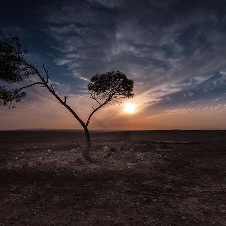 Appartamento Or Gani Arad Esterno foto