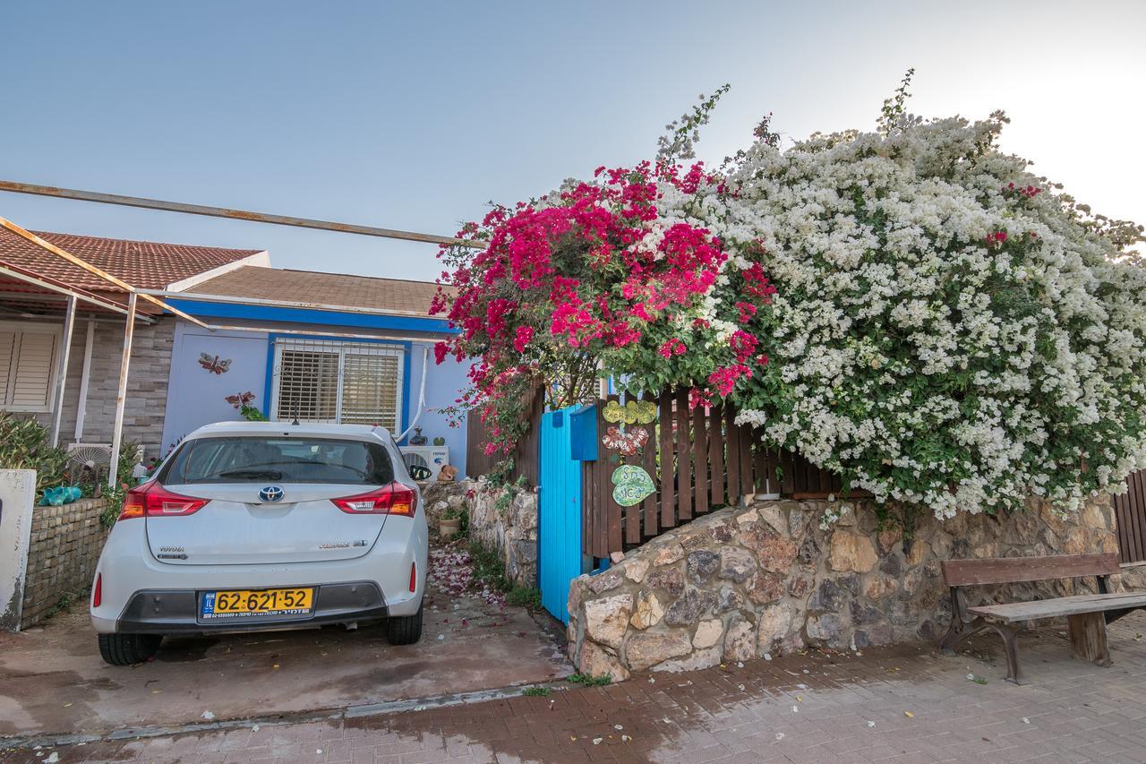 Appartamento Or Gani Arad Esterno foto