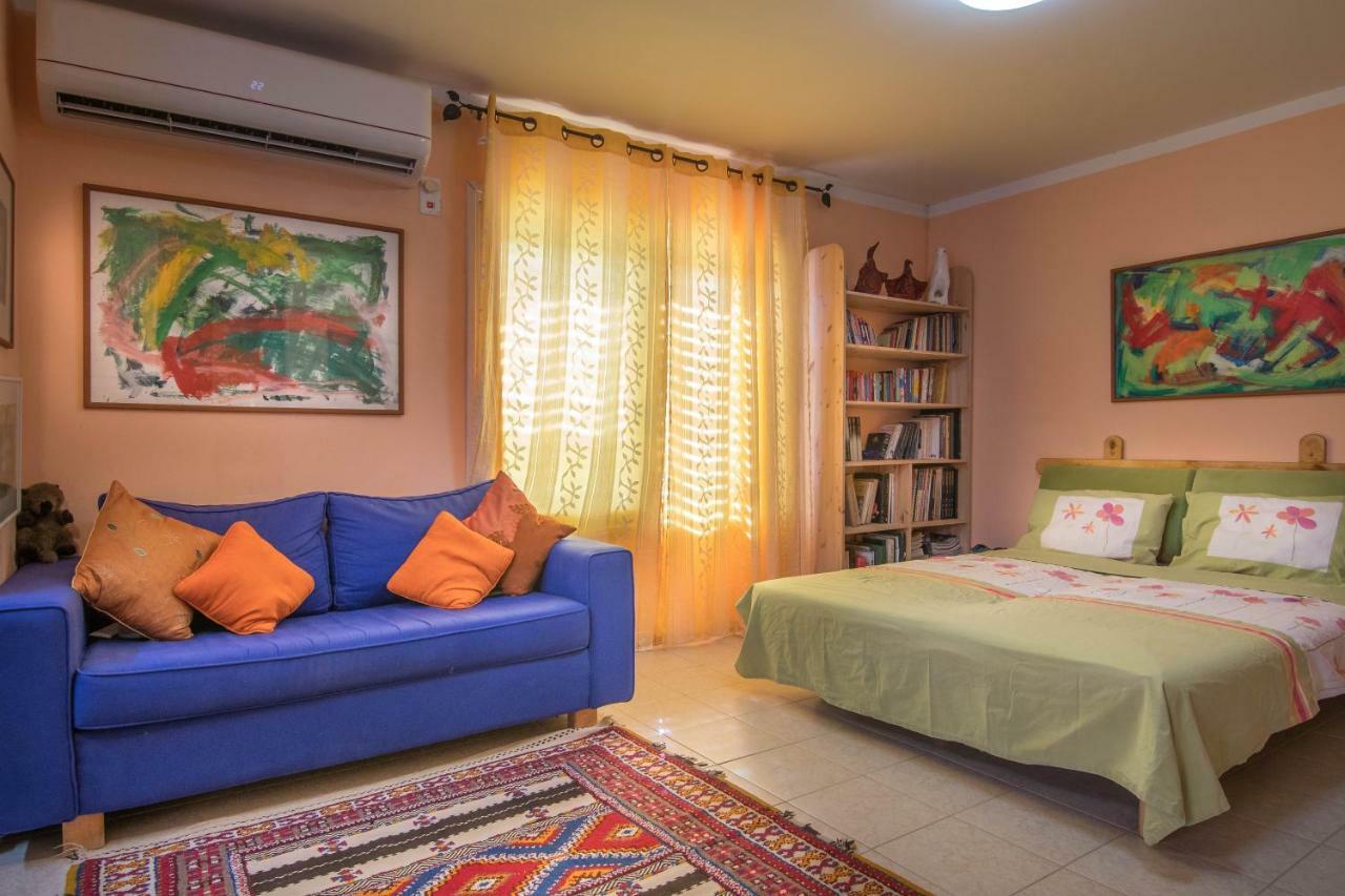 Appartamento Or Gani Arad Esterno foto
